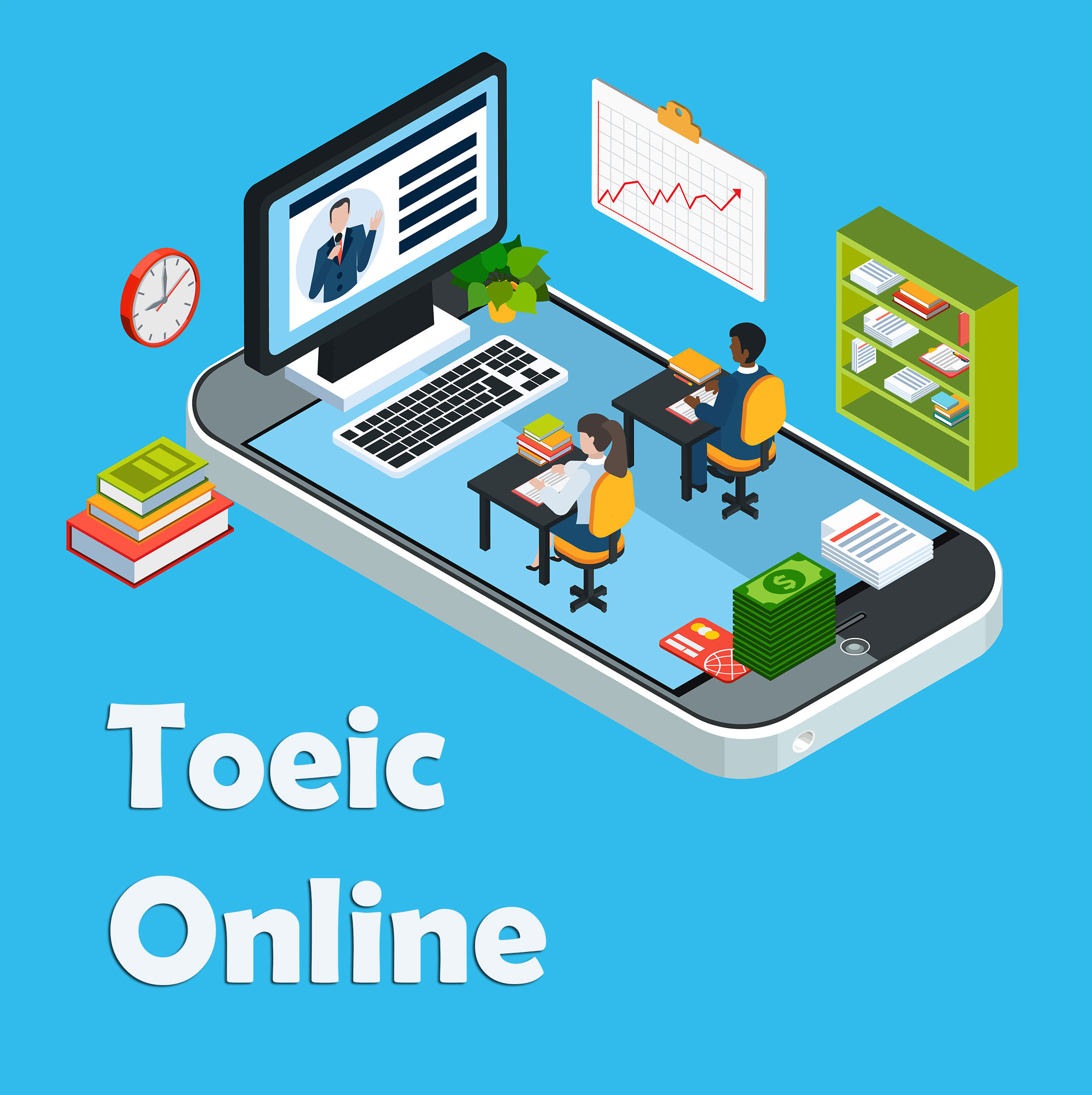 ONLINE-TOEIC ONLINE-TOEIC