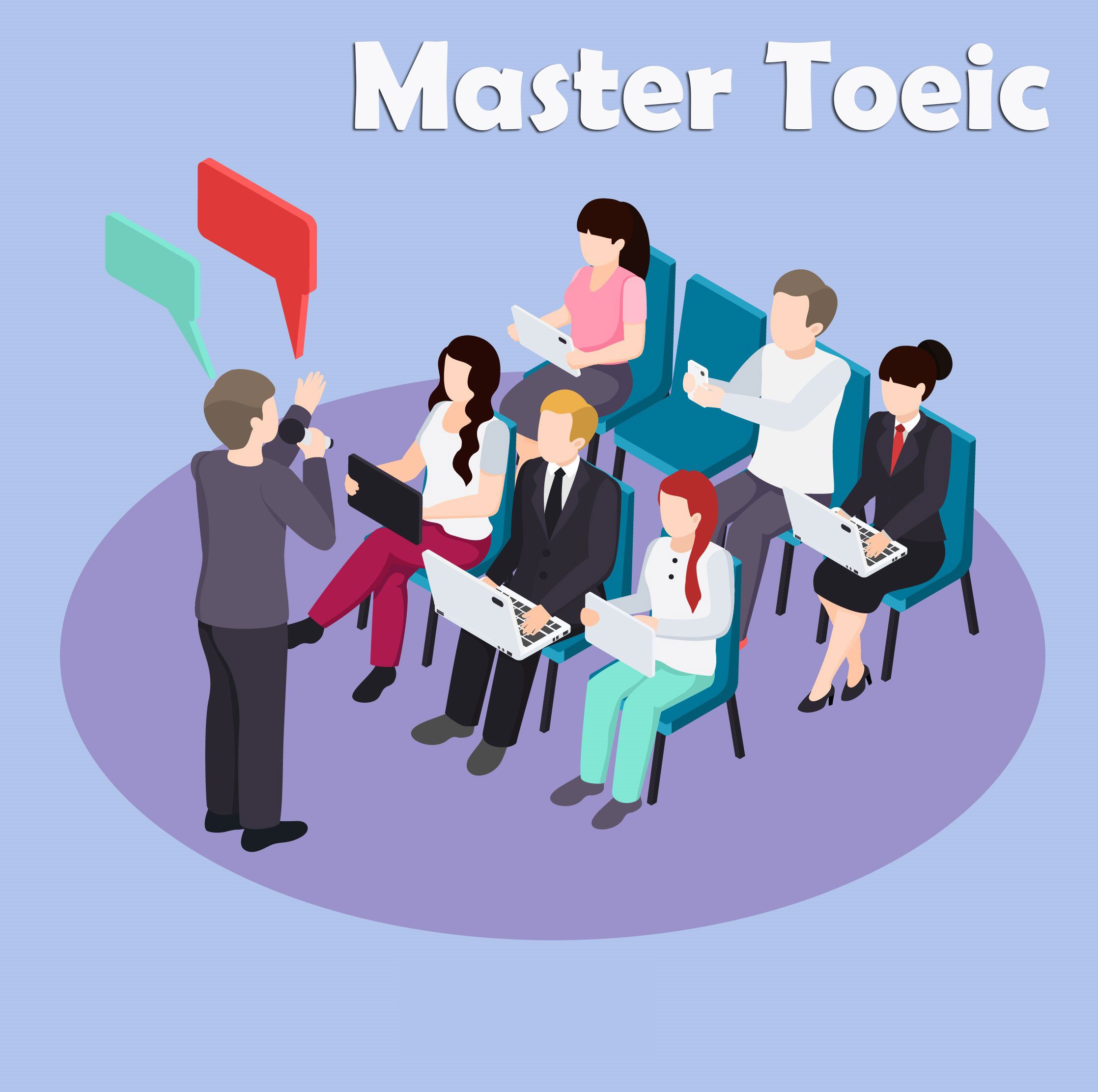 MASTER-TOEIC MASTER-TOEIC