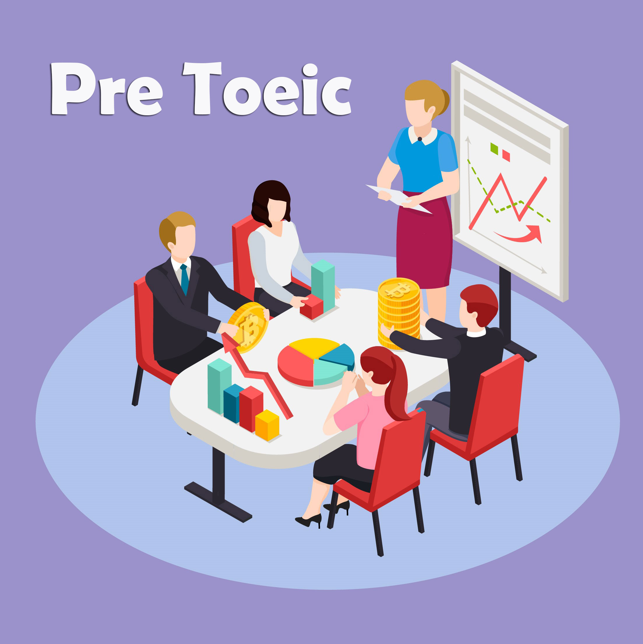PRE-TOEIC PRE-TOEIC