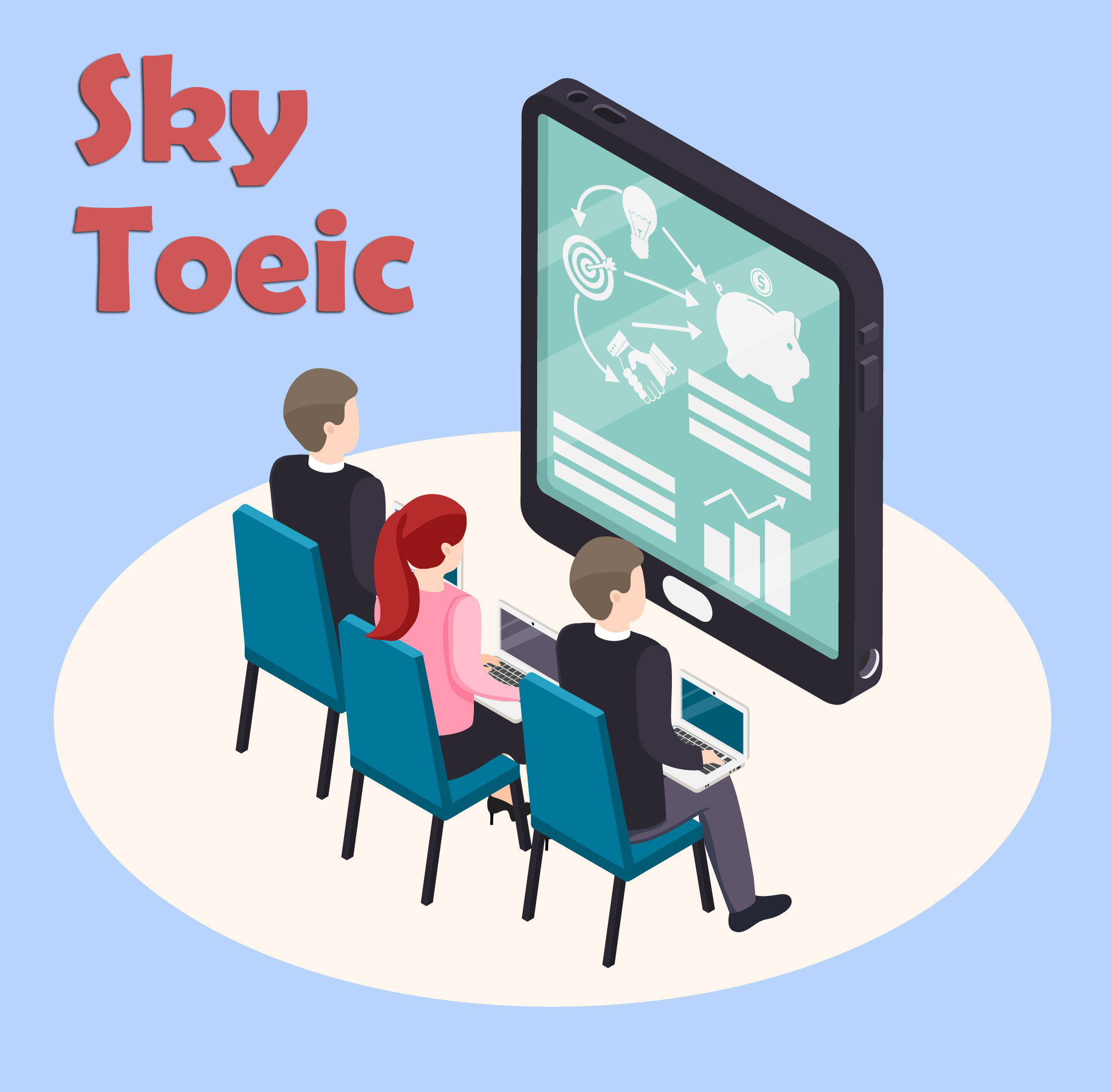 SKY-TOEIC SKY-TOEIC