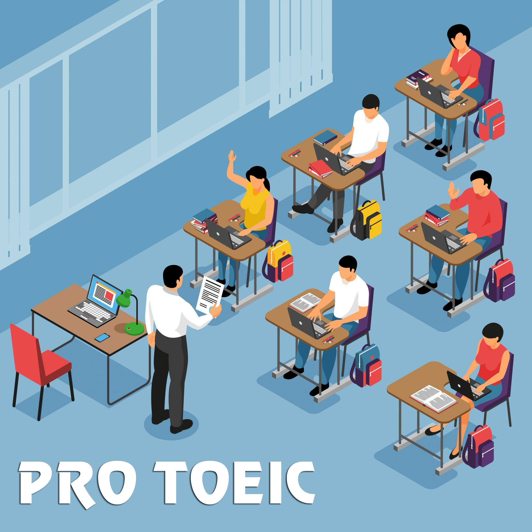 PRO TOEIC PRO TOEIC