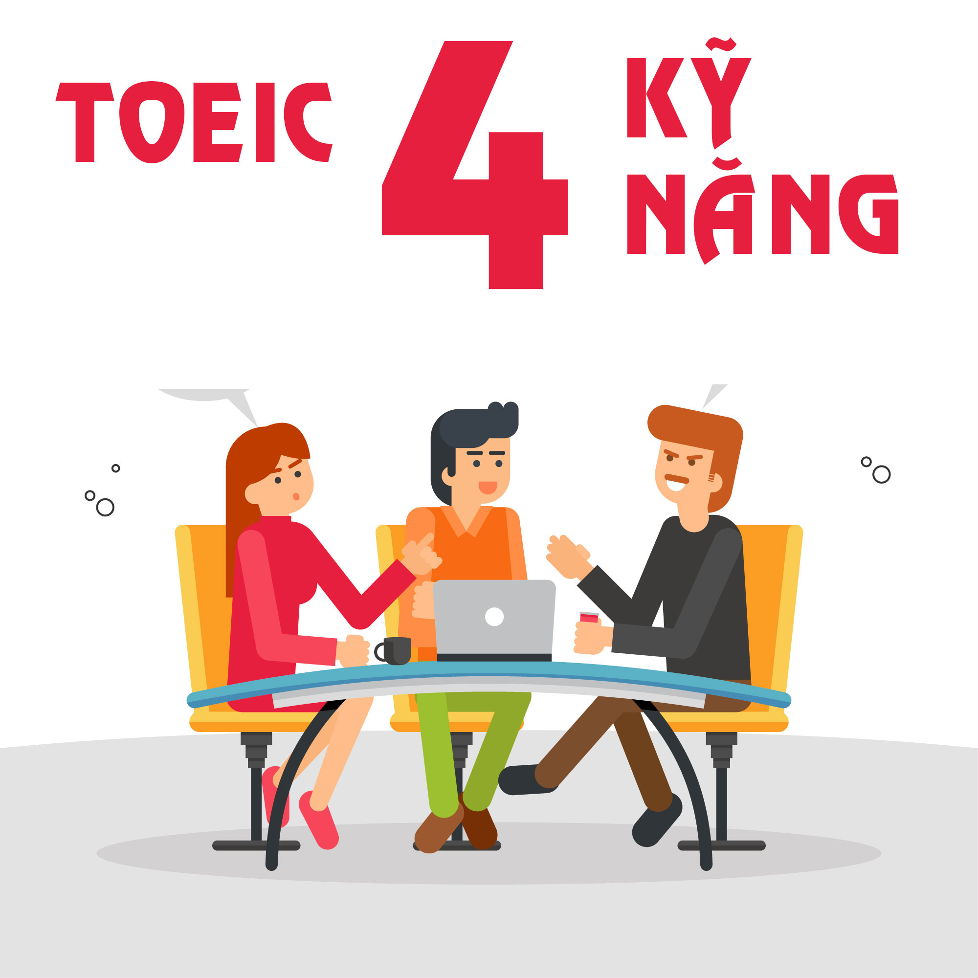 TOEIC 4 KY NANG TOEIC 4 KY NANG