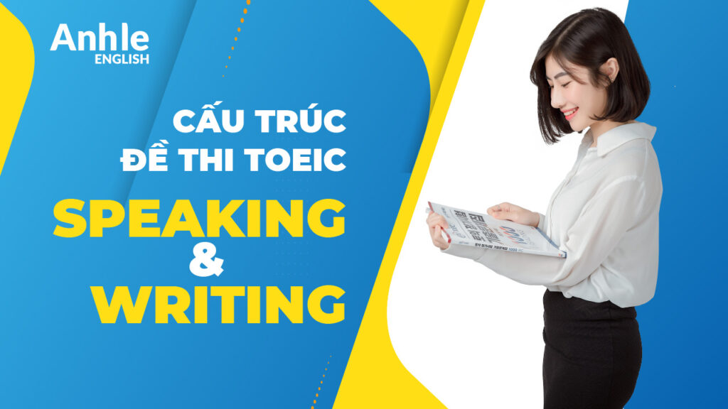 toeic speaking và writing