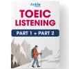 Sách luyện nghe TOEIC Listening