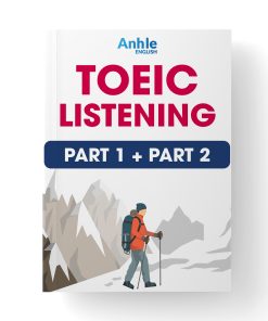 Sách luyện nghe TOEIC Listening