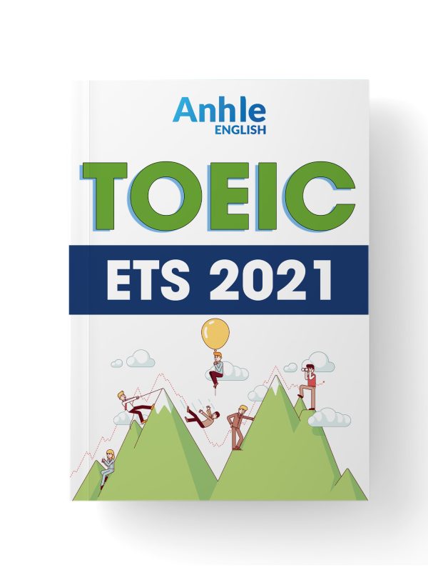 Giải đề TOEIC ETS 2021