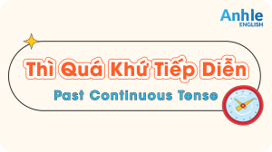 THÌ QUÁ KHỨ ĐƠN – PAST SIMPLE TENSE