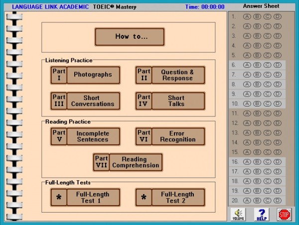TOEIC Mastery được đánh giá là app học TOEIC cho người mới bắt đầu tốt nhất hiện nay