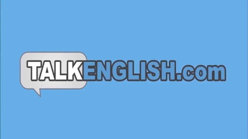 Luyện tập trên web Talk English