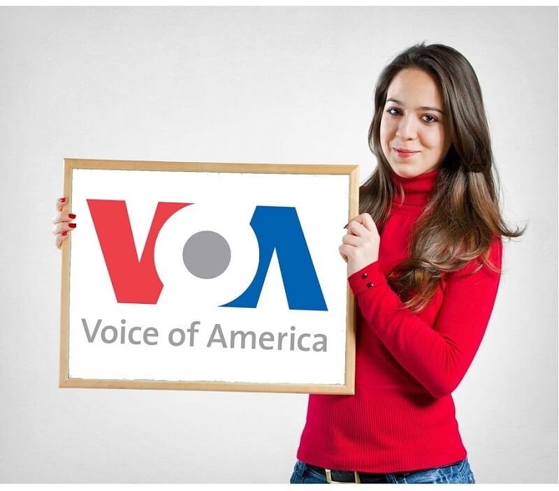 VOA – Trang học Tiếng Anh qua các bản tin