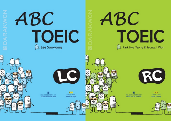 "ABC TOEIC " là bộ tài liệu đặc biệt dành cho những người mới bắt đầu ôn thi TOEIC