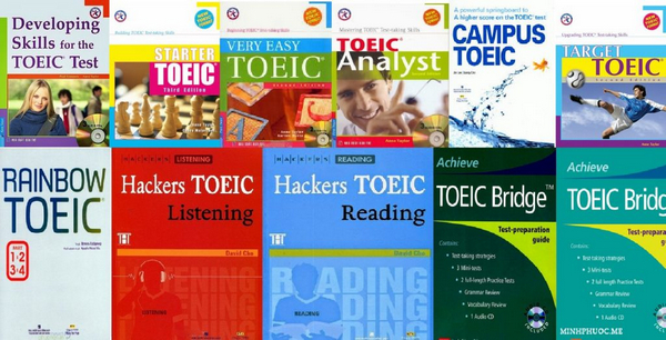 Sử dụng tài liệu học TOEIC  mang lại nhiều lợi ích quan trọng cho người học