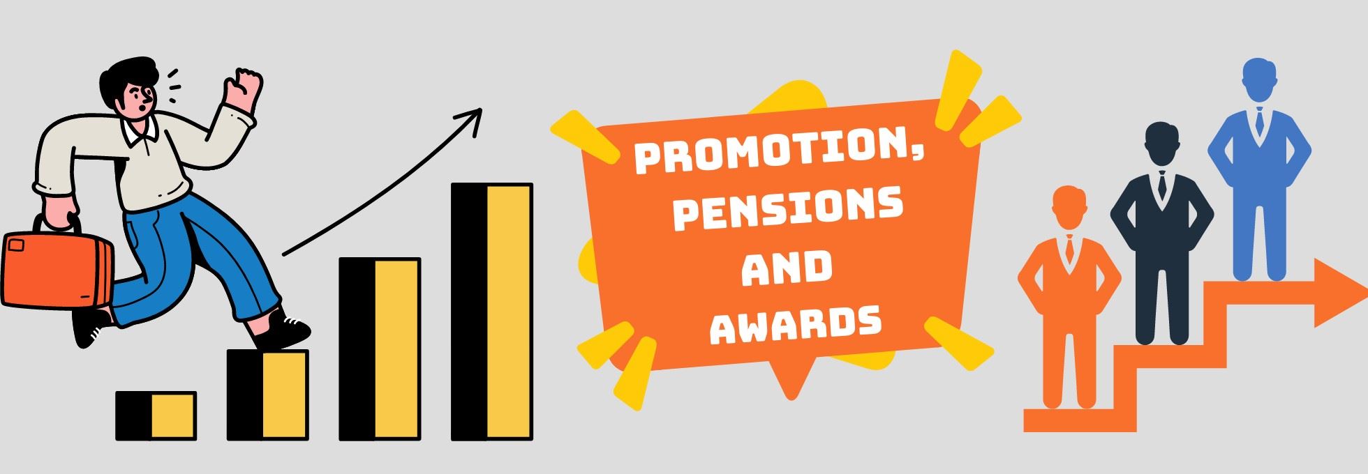 Promotions, Pensions and Awards – nhóm từ vựng TOEIC theo chủ đề bạn cần hiểu sâu