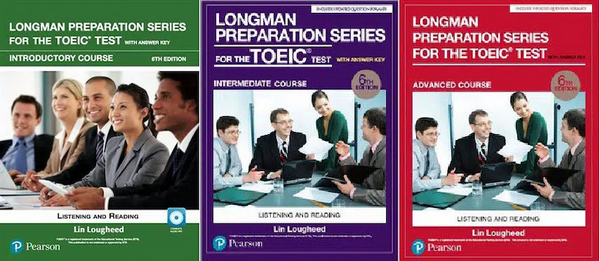 Longman Preparation Series và TOEIC 4N4 - bộ sách luyện thi TOEIC 4 kỹ năng được đánh giá cao 
