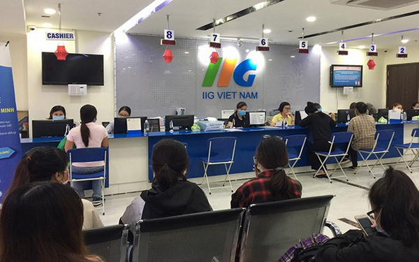 Tổ chức Giáo dục IIG Việt Nam là nơi có mức phí thi TOEIC chuẩn nhất