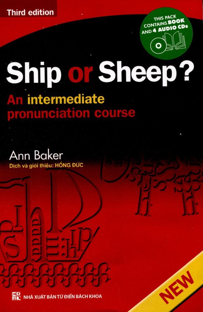 Sách tiếng Anh giao tiếp dành cho người đi làm Ship or Sheep