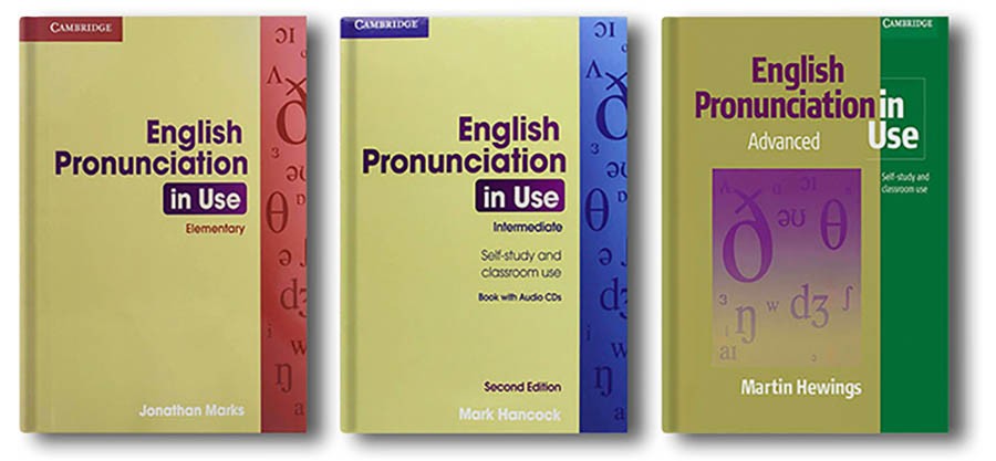 Một trong những sách tiếng Anh giao tiếp cho người đi làm hàng đầu mà bạn có thể tham khảo là English Pronunciation In Use