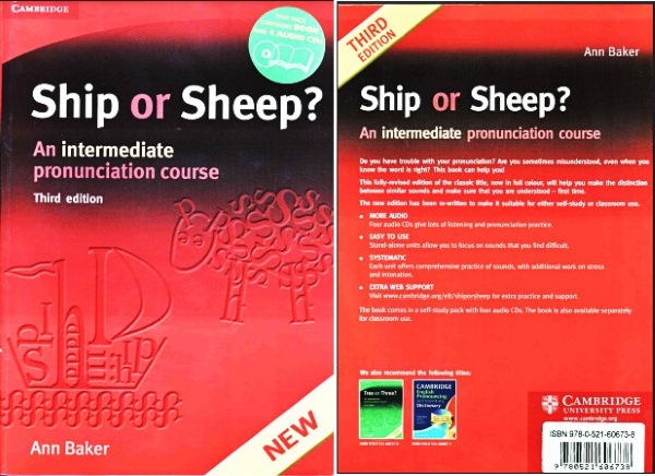 Sách từ vựng tiếng Anh giao tiếp Ship or Sheep