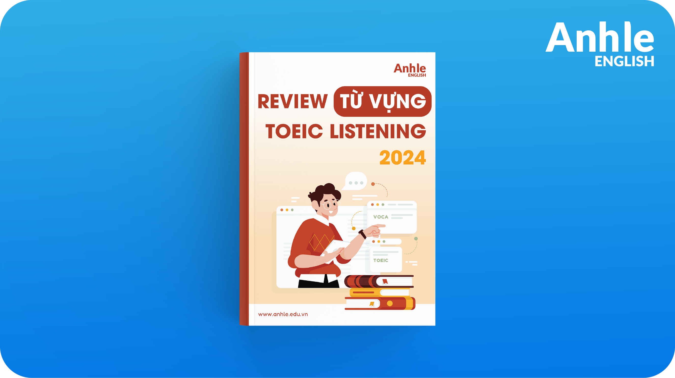 REVIEW TỪ VỰNG TOEIC LISTENING