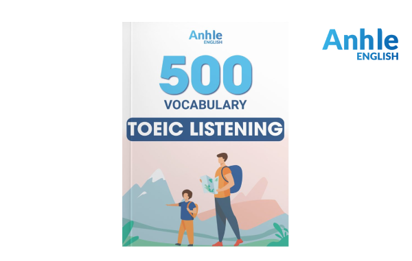 Tài liệu Toeic cơ bản - 500 Vocabulary Toeic Listening