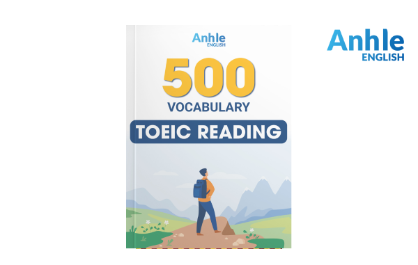 Tài liệu Toeic cơ bản - 500 Vocabulary Toeic Reading