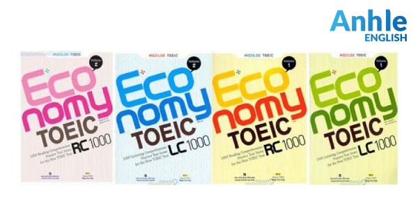 Tài liệu Toeic cơ bản - Economy Toeic