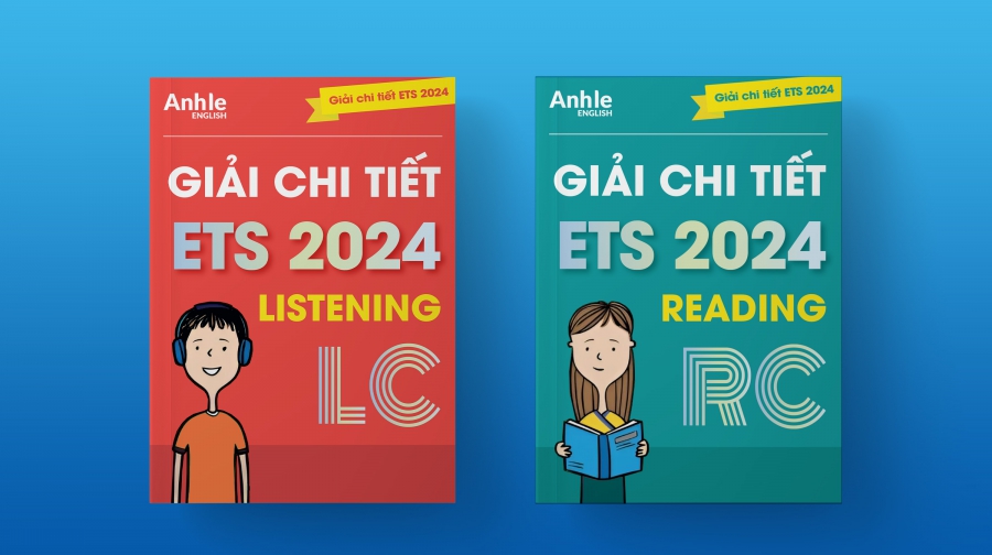 Giải chi tiết 10 đề thi TOEIC mới nhất 2024