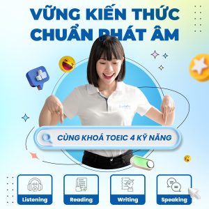 TOEIC 4 kỹ năng