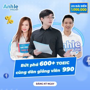 Xác định trình độ TOEIC 