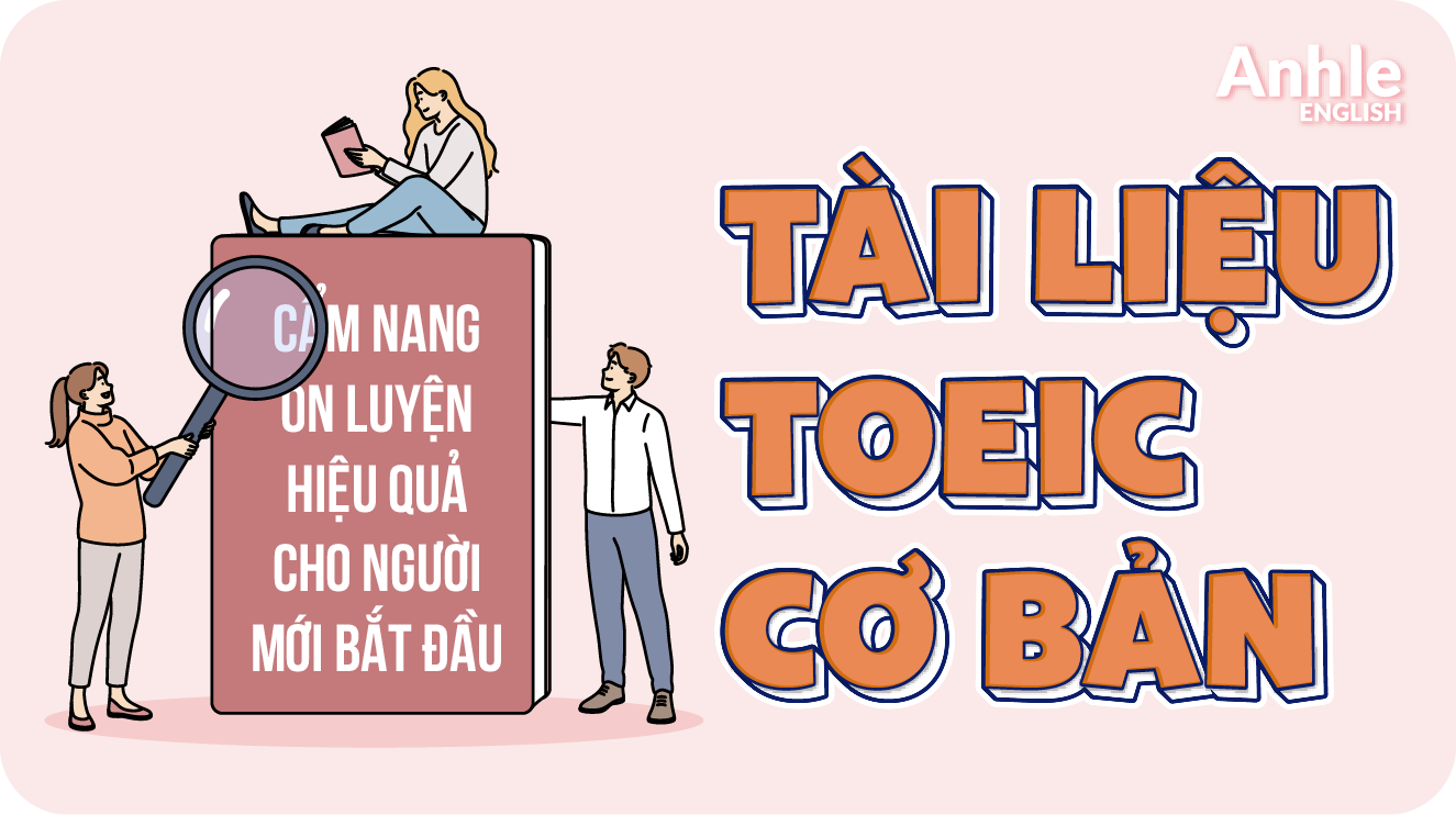 Tài Liệu Toeic Cơ Bản