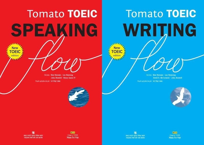 Tips su dung tai lieu on thi Toeic Speaking and Writing hieu qua tomato