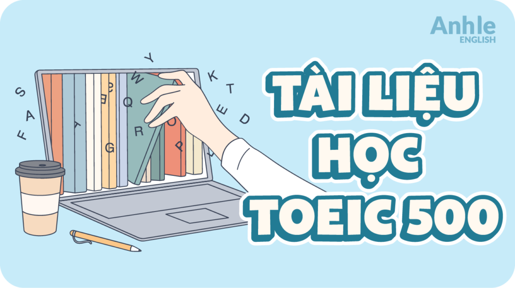 tài liệu học toeic 500