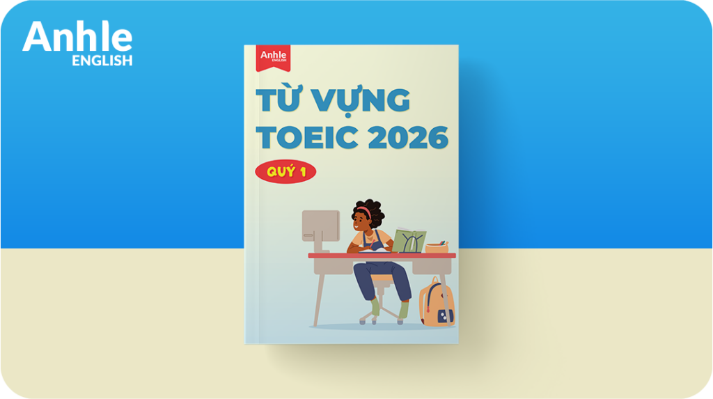 Từ vựng Toeic 2026