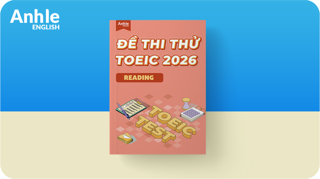 đề thi thử reading 2026